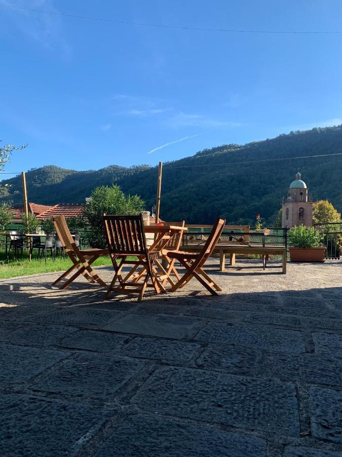 Tramonti Albergue Biassa