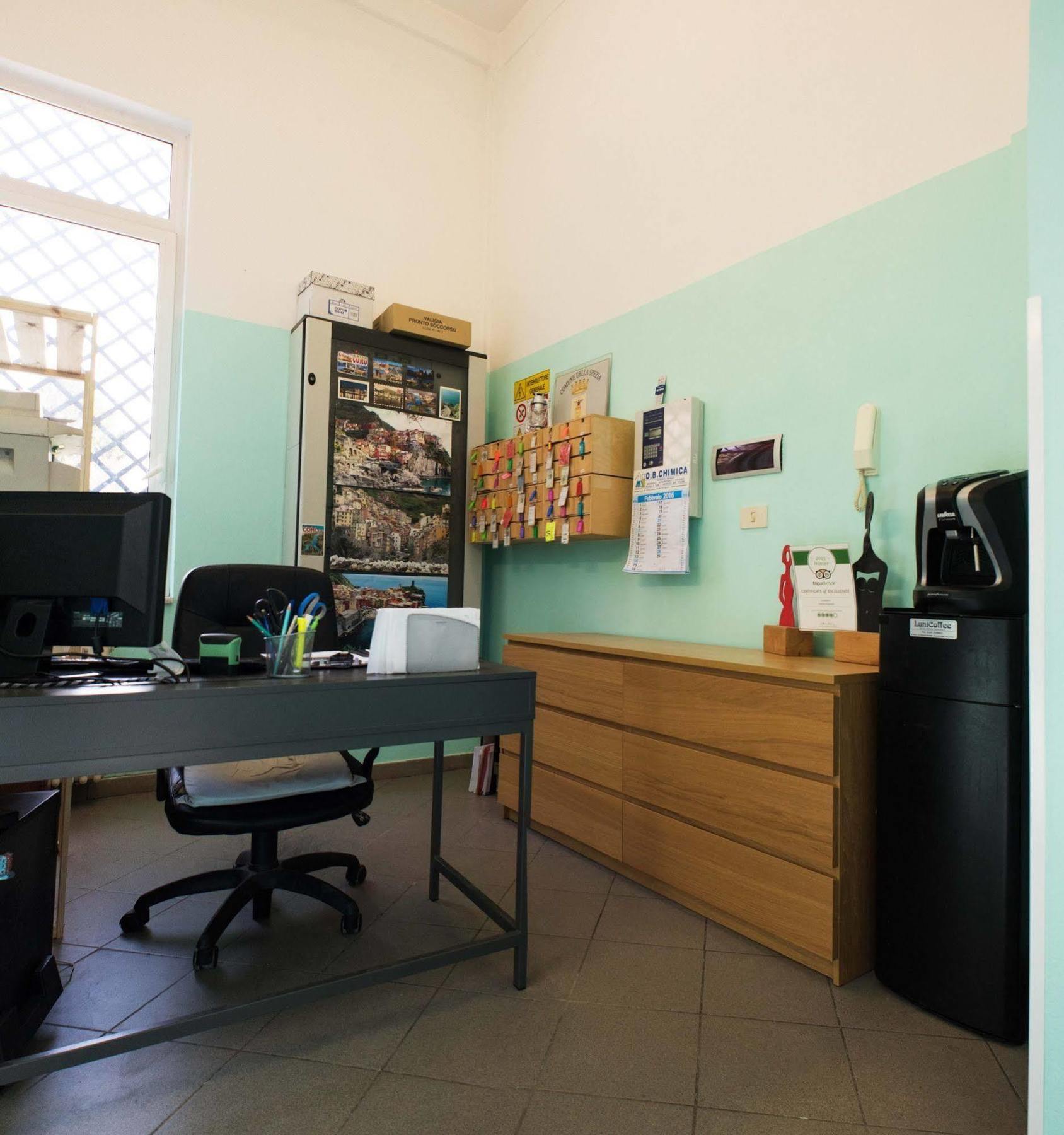 Hostel Tramonti *