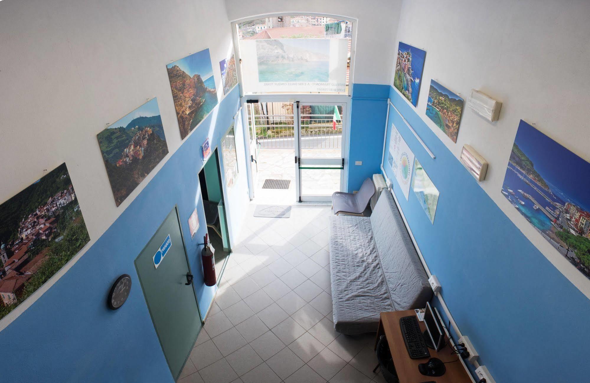 Hostel Tramonti